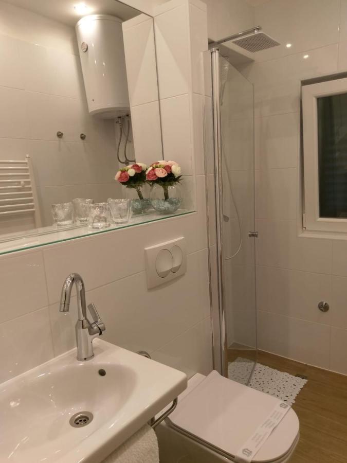Apartment Slavica Lozovac Exterior photo